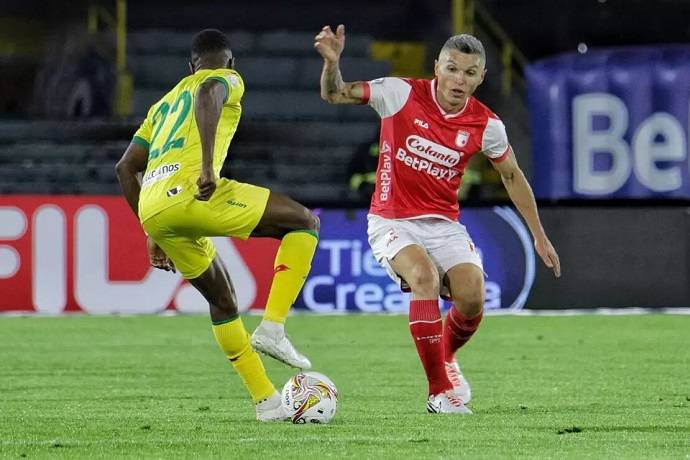 Nhận định, soi kèo Atletico Bucaramanga vs Independiente Santa Fe, 7h30 ngày 9/6: Khách có điểm