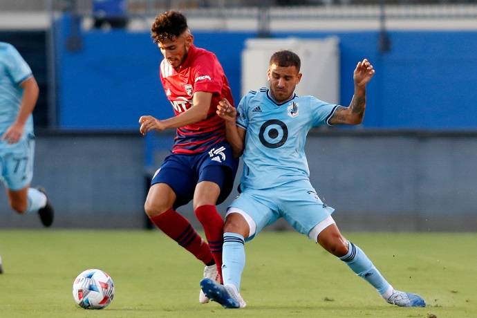 Nhận định, soi k&egrave;o Minnesota United vs FC Dallas, 7h30 ng&agrave;y 9/6: Ưu thế cho chủ nh&agrave;