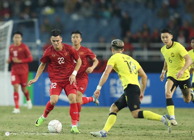 Lịch sử đối đầu tuyển Việt Nam gặp Malaysia trước trận đấu ở vòng loại Asian Cup