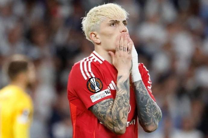 MU rao bán Garnacho, 3 CLB ở Anh thèm khát