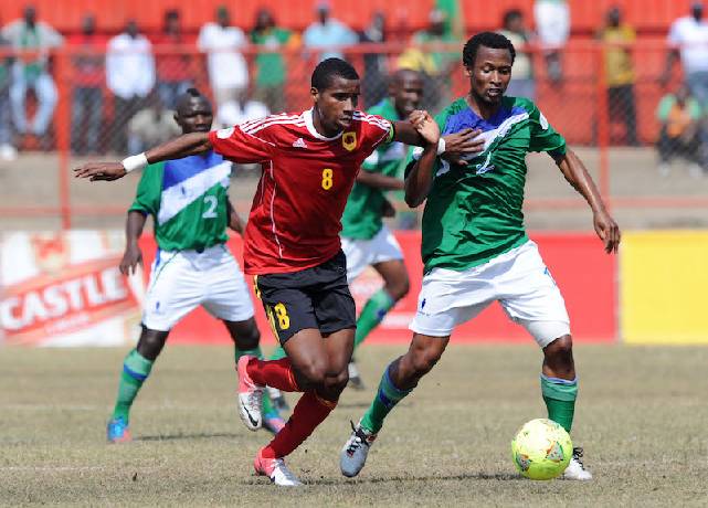 Nhận định, soi kèo Angola vs Lesotho, 17h00 ngày 8/6: Giành lại ngôi đầu