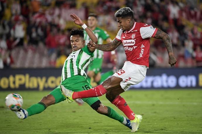 Nhận định, soi kèo Atletico Nacional vs Ind Santa Fe, 4h05 ngày 9/6: Khó cho chủ nhà