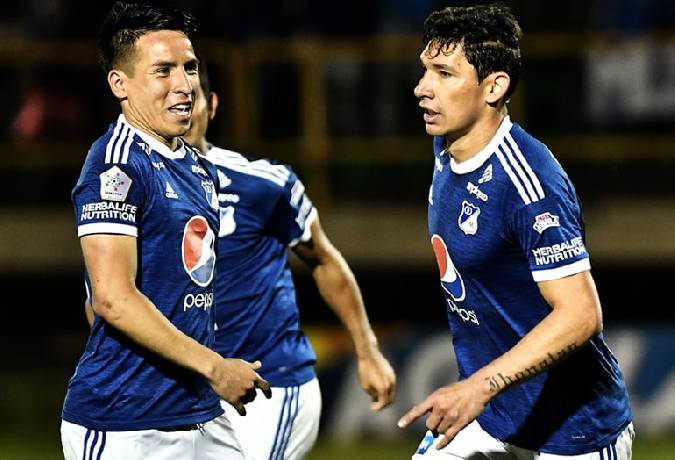 Nhận định, soi kèo Once Caldas vs Millonarios, 08h20 ngày 9/6: “Làm giàu” cùng Triệu phú