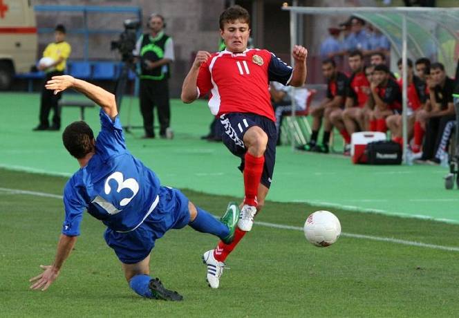 Nhận định, soi kèo Armenia vs Moldova, 22h00 ngày 9/6: Lần đầu của Armenia