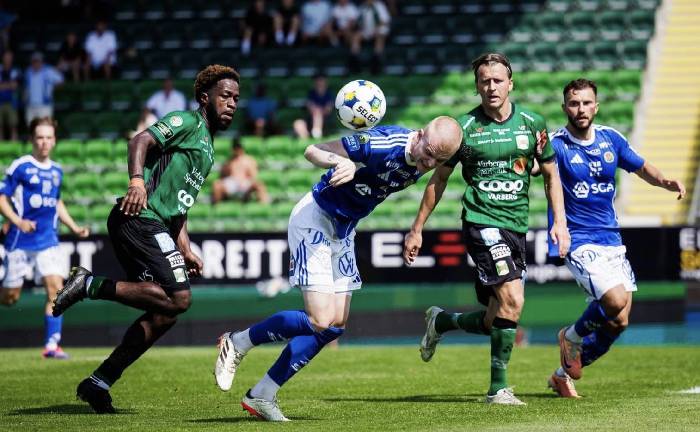 Nhận định, soi kèo Varbergs BoIS vs Norrby, 00h00 ngày 11/6/2026: Tiếp tục thăng hoa
