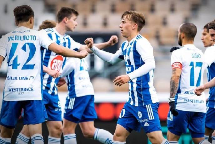 Soi kèo góc Honka vs HJK Helsinki, 22h30 ngày 09/06