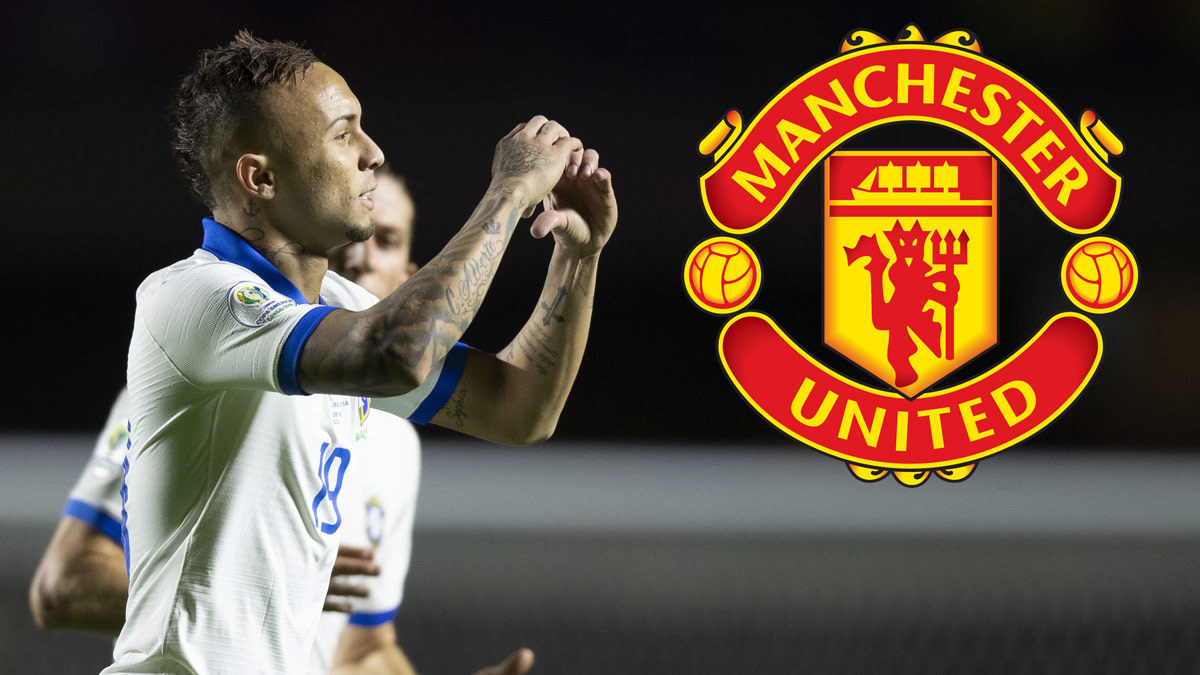 MU x&uacute;c tiến mua sao Brazil vừa tỏa s&aacute;ng tại Copa America 2019