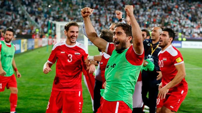 Phân tích tỷ lệ Syria vs Triều Tiên, 21h30 ngày 8/7