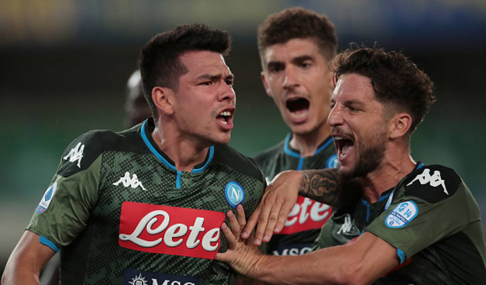 Nhận định Genoa vs Napoli, 0h30 ngày 9/7