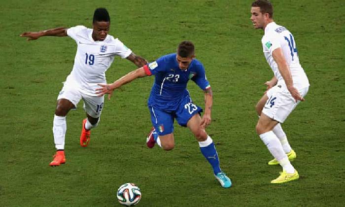 Dự đoán, soi kèo thẻ vàng Italia vs Anh, 2h ngày 12/7