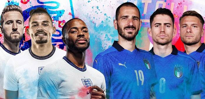 Giá vé trận Ý vs Anh chung kết EURO: Choáng với vé chợ đen