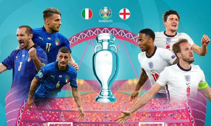 M&egrave;o ti&ecirc;n tri dự đo&aacute;n Italia vs Anh, 2h ng&agrave;y 12/7