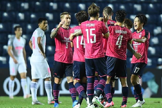 Phân tích kèo hiệp 1 Kitchee vs Cerezo Osaka, 17h00 ngày 9/7