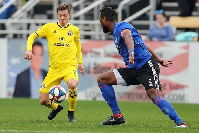 Soi kèo phạt góc Cincinnati vs Columbus Crew, 6h30 ngày 10/7