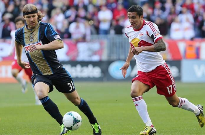 Soi kèo phạt góc New York RB vs Philadelphia Union, 7h07 ngày 9/7