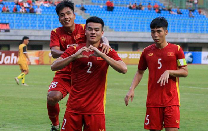 Link xem trực tiếp U19 Việt Nam vs U19 Myanmar, 15h ng&agrave;y 8/7