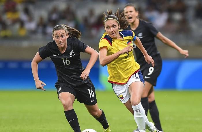 Nhận định, soi kèo nữ Colombia vs nữ Paraguay, 7h ngày 9/7