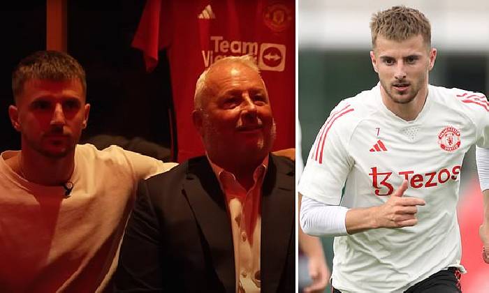 Gia đình Mason Mount tiếp tục khiến CĐV Chelsea 'phật lòng'