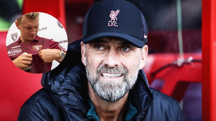 Klopp thúc giục BLĐ Liverpool chiêu mộ gấp một 'cơn gió lạ'