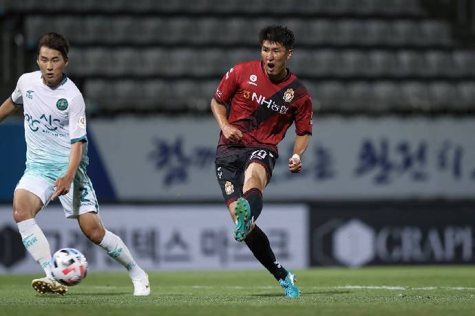 Nhận định, soi kèo Gyeongnam vs Ansan Greeners, 16h30 ngày 9/7