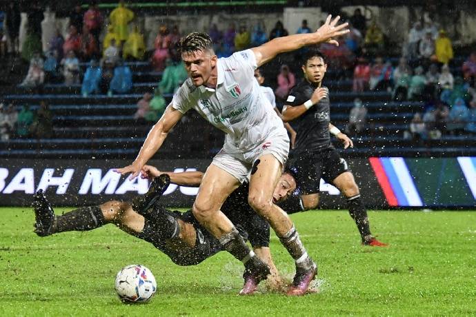 Nhận định, soi kèo Sabah vs Kuching, 16h30 ngày 8/7