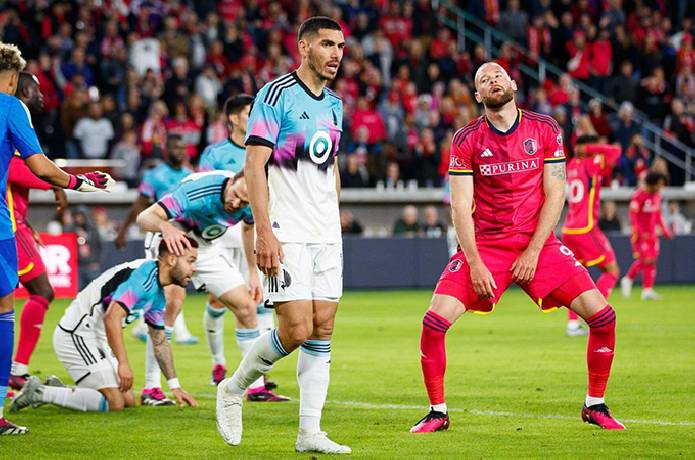 Nhận định, soi kèo Toronto vs St. Louis City, 6h30 ngày 9/7