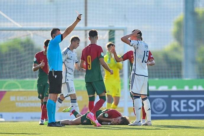 Nhận định, soi kèo U19 Bồ Đào Nha vs U19 Malta, 23h00 ngày 9/7