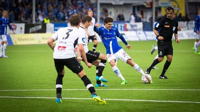 Phân tích kèo hiệp 1 Stromsgodset vs Sarpsborg 08, 22h ngày 9/7