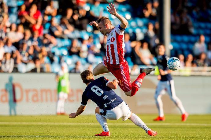 Soi kèo phạt góc Viking vs Haugesund, 23h ngày 8/7