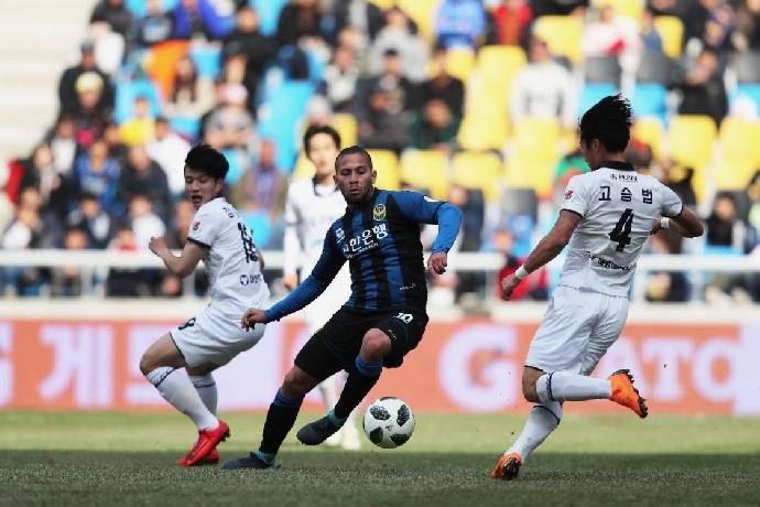 Nhận định, soi k&egrave;o Daegu FC vs Incheon United FC, 17h30 ng&agrave;y 9/7: Tin v&agrave;o chủ nh&agrave;