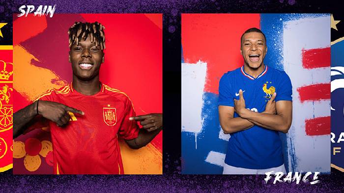Nhận định, soi k&egrave;o T&acirc;y Ban Nha vs Ph&aacute;p b&aacute;n kết EURO 2024, 02h00 ng&agrave;y 10/7: Kh&oacute; ph&acirc;n thắng bại