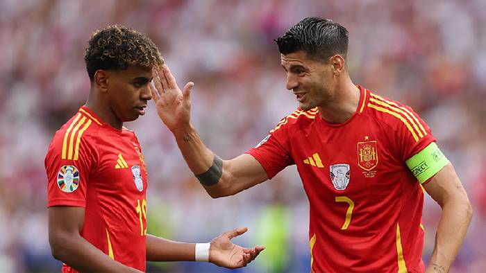 Phong độ, lịch sử đối đầu T&acirc;y Ban Nha vs Ph&aacute;p, 02h00 ng&agrave;y 10/7