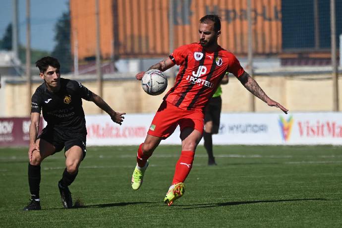 Soi k&egrave;o g&oacute;c Hamrun Spartans vs Lincoln Red Imps, 23h45 ng&agrave;y 9/7
