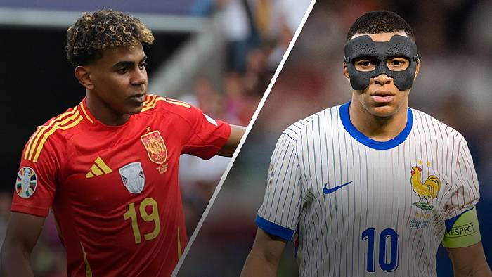 Soi k&egrave;o hiệp 1 T&acirc;y Ban Nha vs Ph&aacute;p, 02h00 ng&agrave;y 10/7: Kịch bản quen thuộc