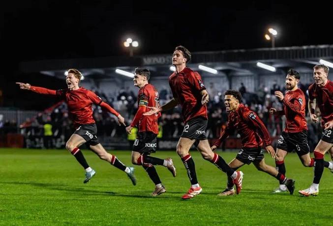 Nhận định, soi kèo Bohemians vs St Josephs, 0h00 ngày 10/7: Đẳng cấp chênh lệch