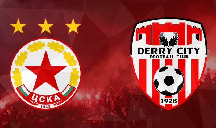 Nhận định, soi kèo CSKA Sofia vs Derry City, 1h00 ngày 10/7: Khó cho chủ nhà