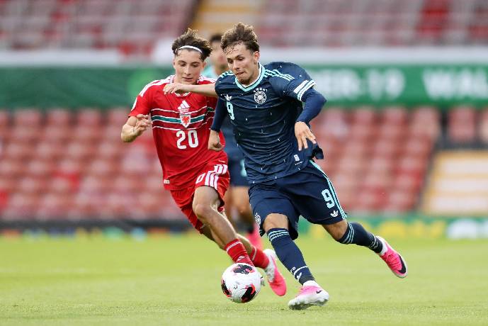 Nhận định, soi kèo U19 Ukraine vs U19 Đức, 01h00 ngày 9/7: Rượt đuổi mãn nhãn
