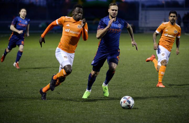 Nhận định New York City vs Houston Dynamo, 06h00 06/8 (Nhà nghề Mỹ)