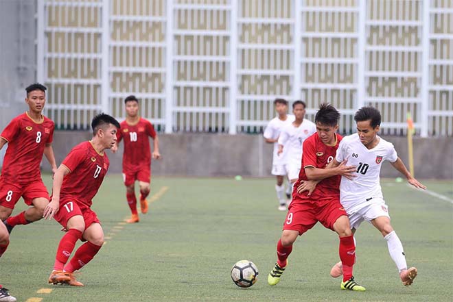 Nhận định U18 Việt Nam vs U18 Australia, 19h30 ngày 9/8 (U18 Đông Nam Á)