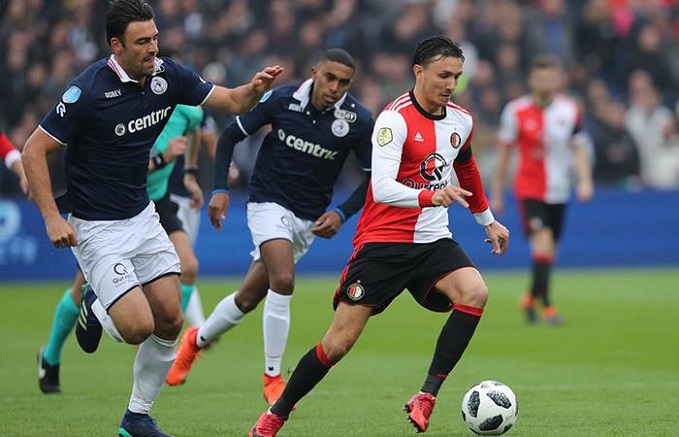 Nhận định Feyenoord vs Dinamo Tbilisi 00h30, 09/08 (Europa League)