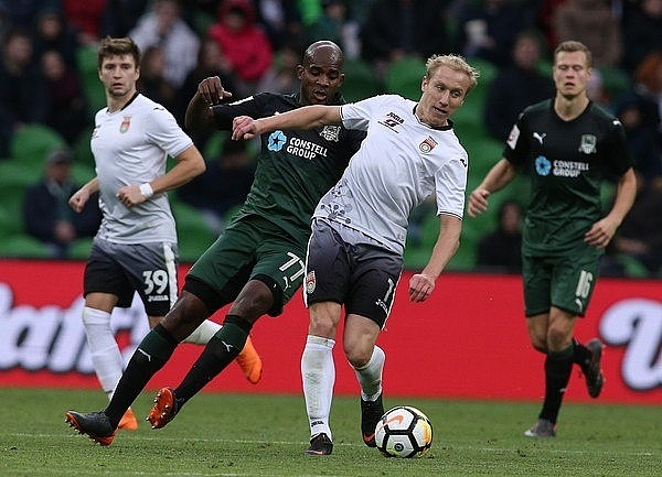 Nhận định Ufa vs Krasnodar, 21h00 ngày 9/8