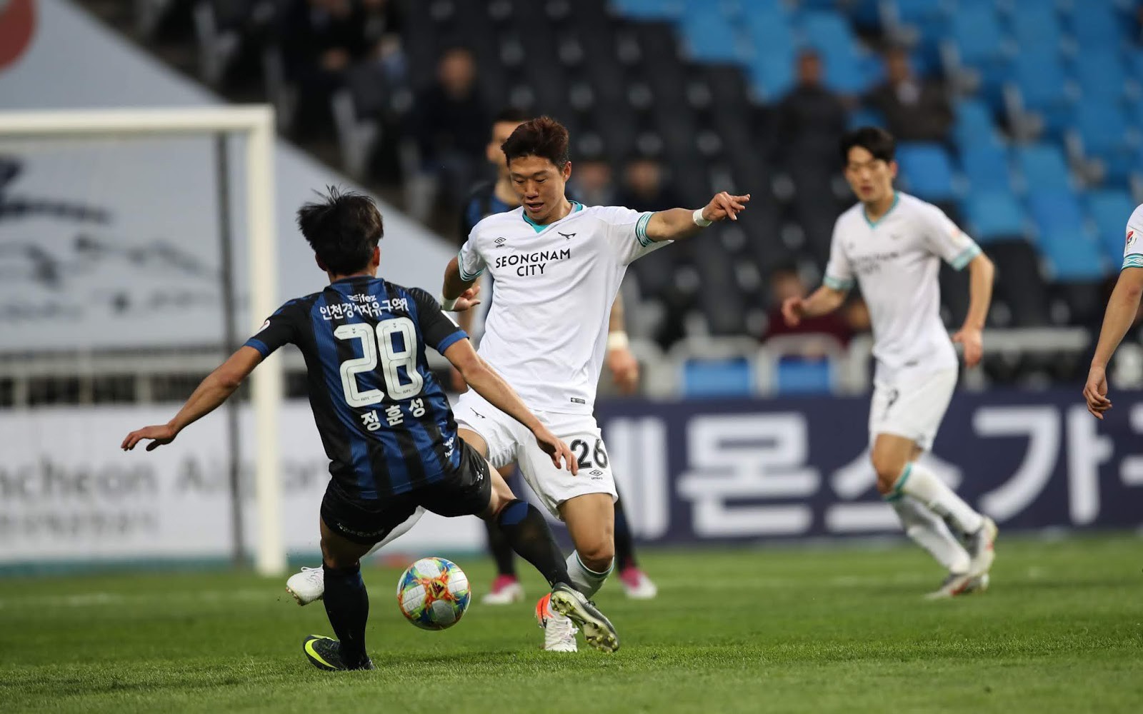 Nhận định Incheon United vs Seongnam Ilhwa Chunma, 17h00 ng&agrave;y 9/8