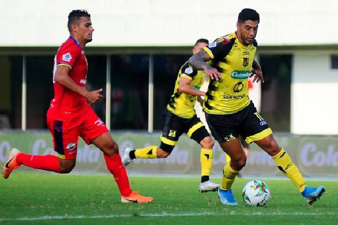 Nhận định, soi kèo Alianza Petrolera vs Deportivo Pasto, 8h10 ngày 9/8