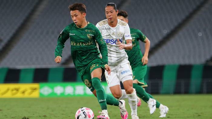 Nhận định, soi kèo Thespakusatsu Gunma vs Ehime, 17h ngày 9/8