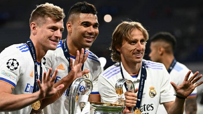 Soi k&egrave;o chẵn/ lẻ Real Madrid vs Eintracht Frankfurt, 2h ng&agrave;y 11/8