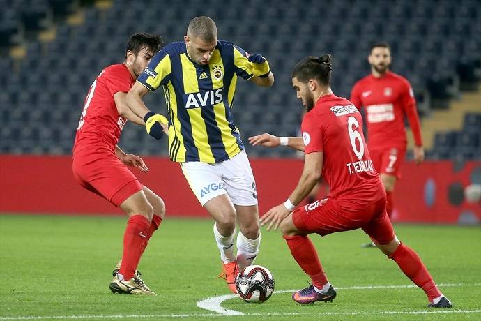 Soi k&egrave;o, dự đo&aacute;n Macao Fenerbahce vs &Uuml;mraniyespor 1h45 ng&agrave;y 9/8