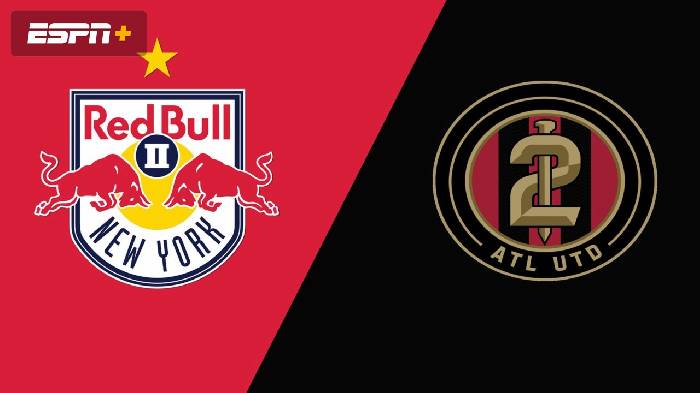 Soi k&egrave;o t&agrave;i xỉu NY Red Bulls 2 vs Atlanta 2 h&ocirc;m nay, 6h05 ng&agrave;y 10/8