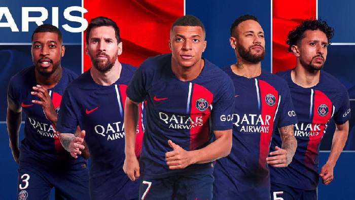 'Phù thuỷ' Samba đòi rời PSG, đại gia Premier League chốt trong 1 nốt nhạc