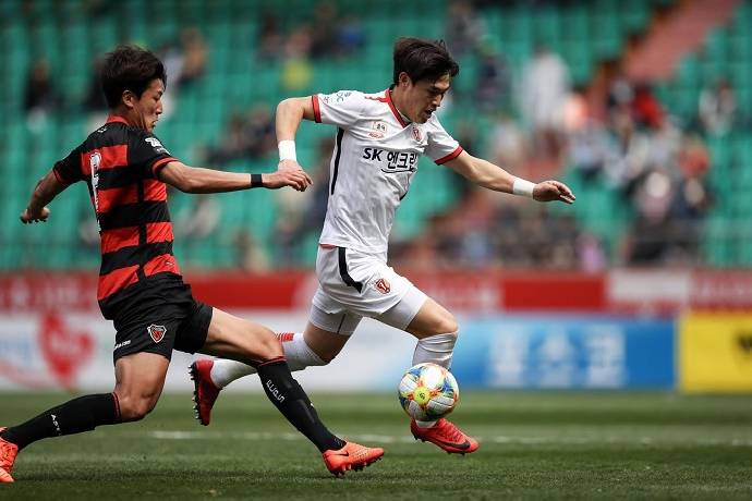 Nhận định, soi kèo Jeju United FC vs Pohang Steelers, 17h30 ngày 9/8