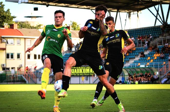 Nhận định, soi kèo KKS 1925 Kalisz vs GKS Jastrzebie, 22h ngày 8/8